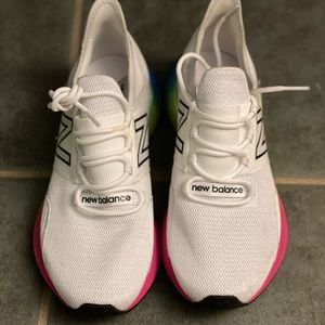 New Balance Rainbow theme. Brand new, never worn.